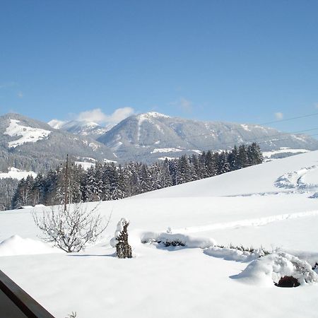 Hotel Unterwoetzlhof Abtenau Esterno foto