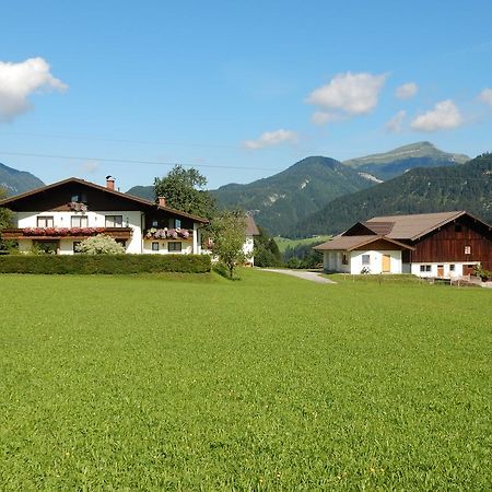 Hotel Unterwoetzlhof Abtenau Esterno foto