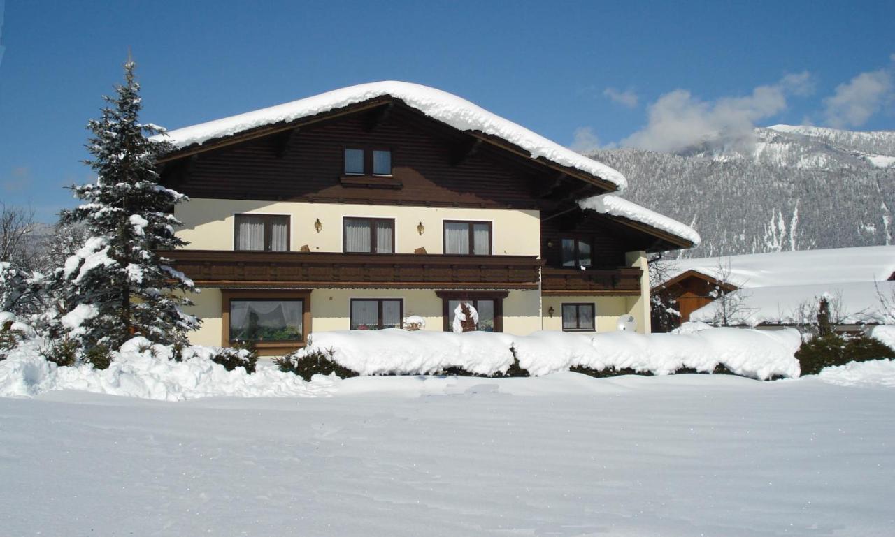 Hotel Unterwoetzlhof Abtenau Esterno foto