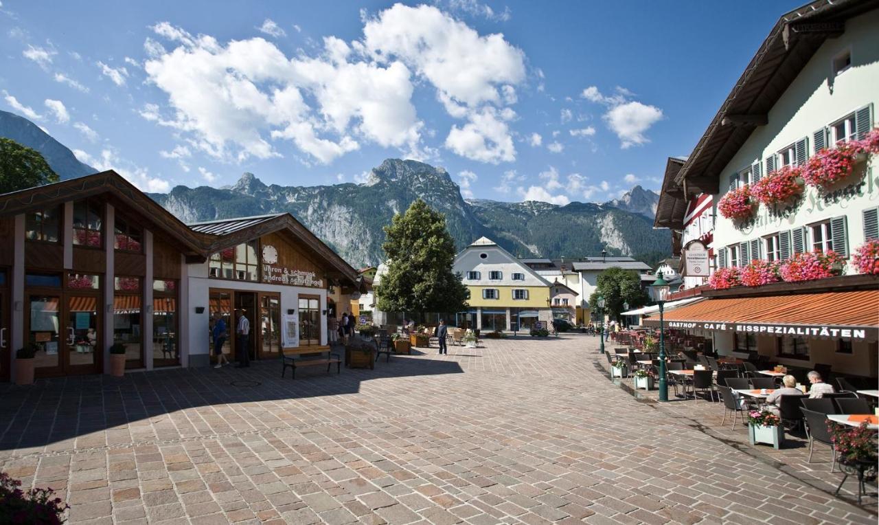 Hotel Unterwoetzlhof Abtenau Esterno foto