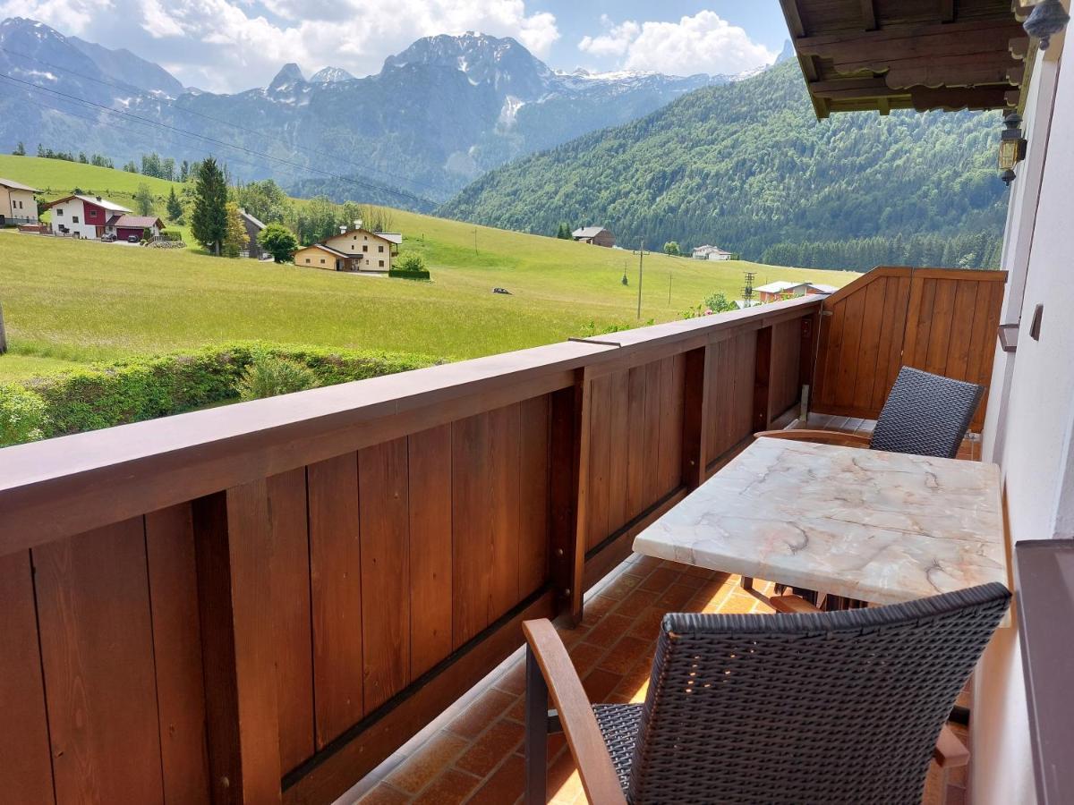 Hotel Unterwoetzlhof Abtenau Esterno foto