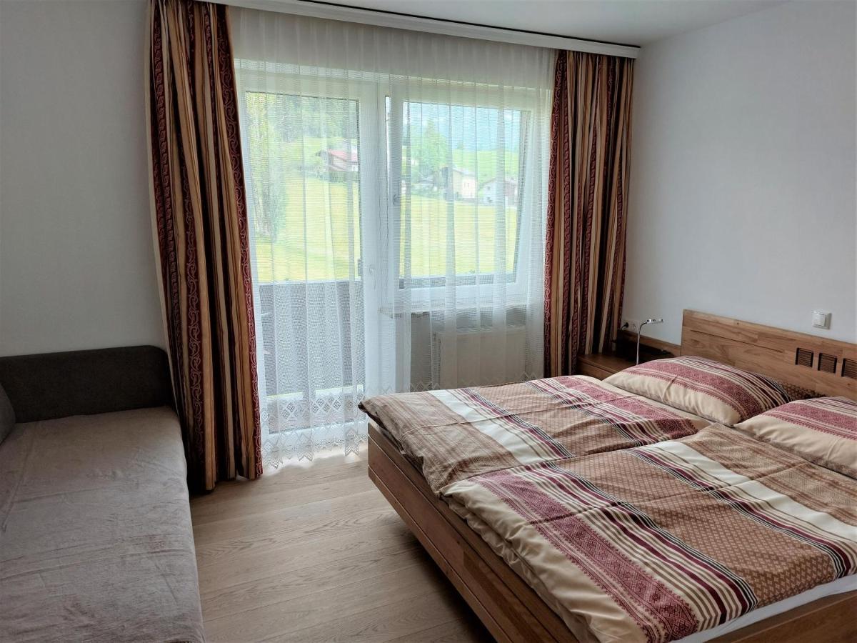 Hotel Unterwoetzlhof Abtenau Esterno foto