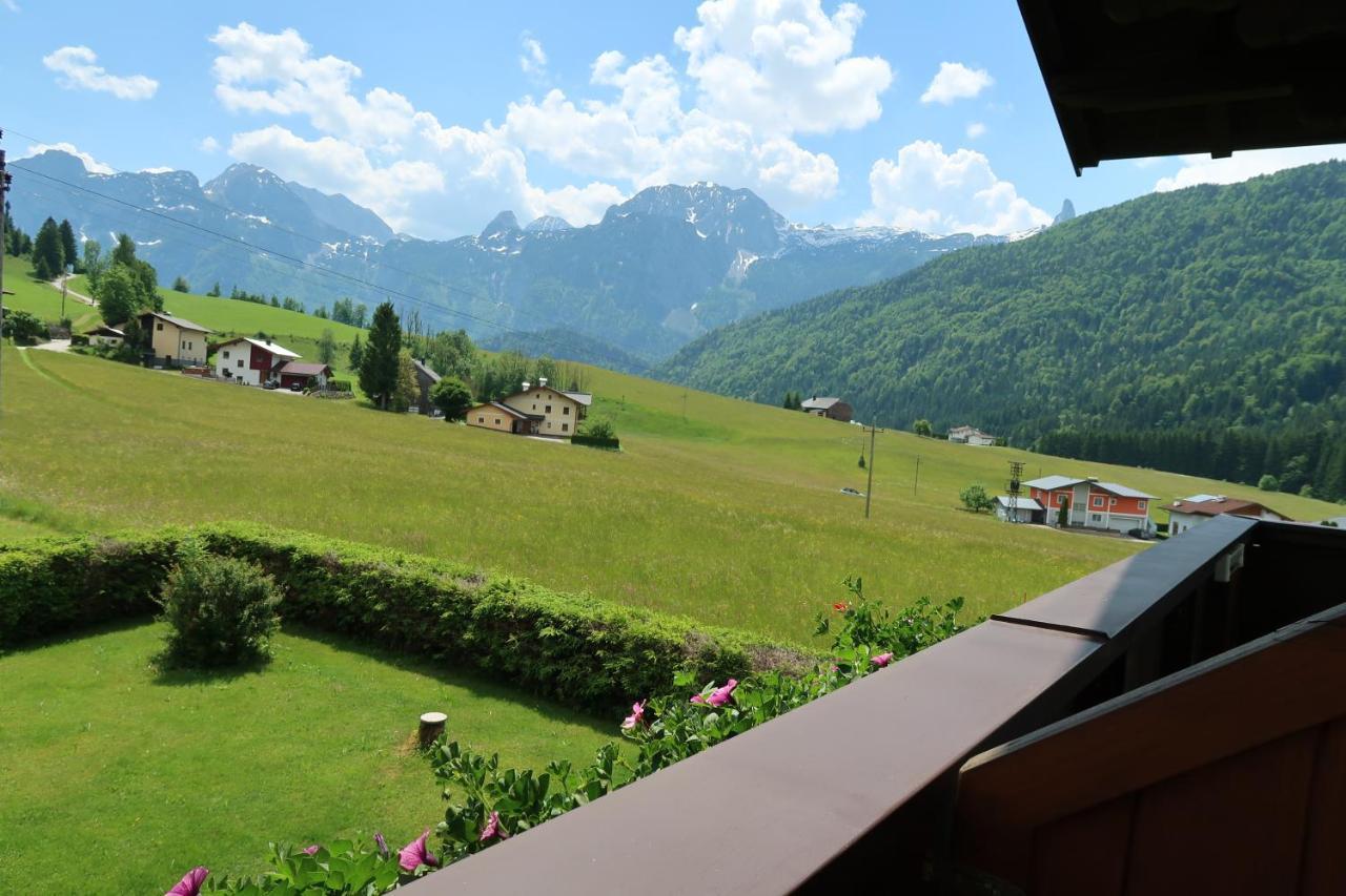 Hotel Unterwoetzlhof Abtenau Esterno foto