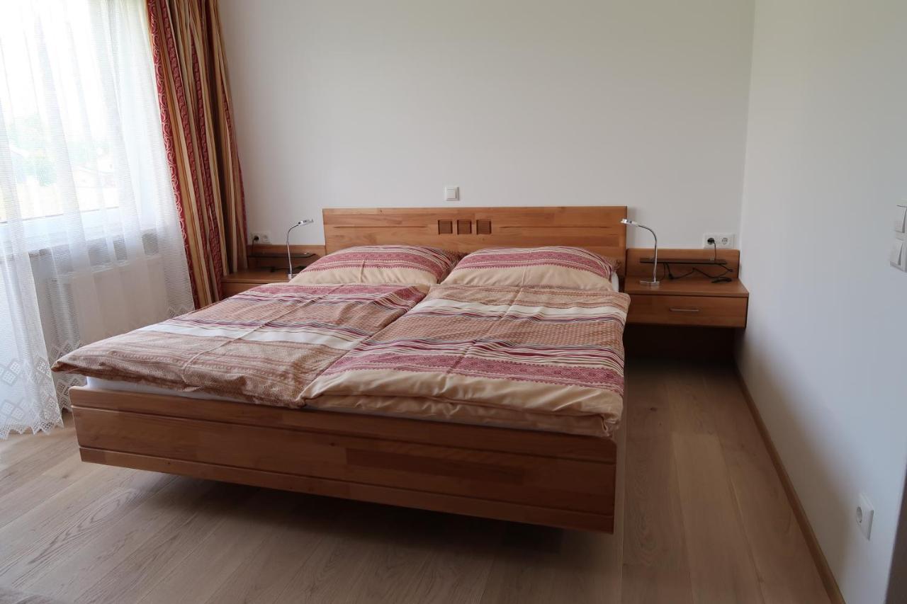 Hotel Unterwoetzlhof Abtenau Esterno foto