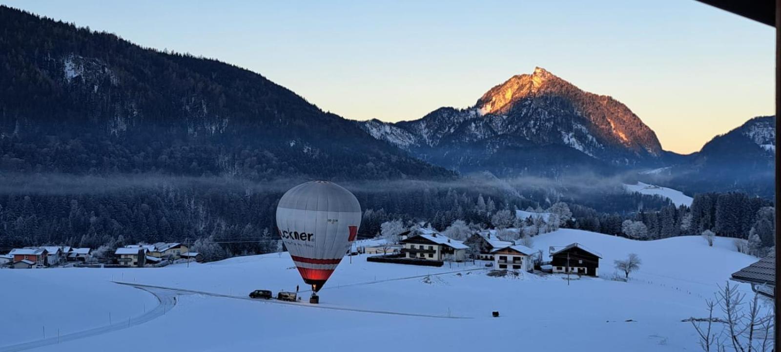 Hotel Unterwoetzlhof Abtenau Esterno foto