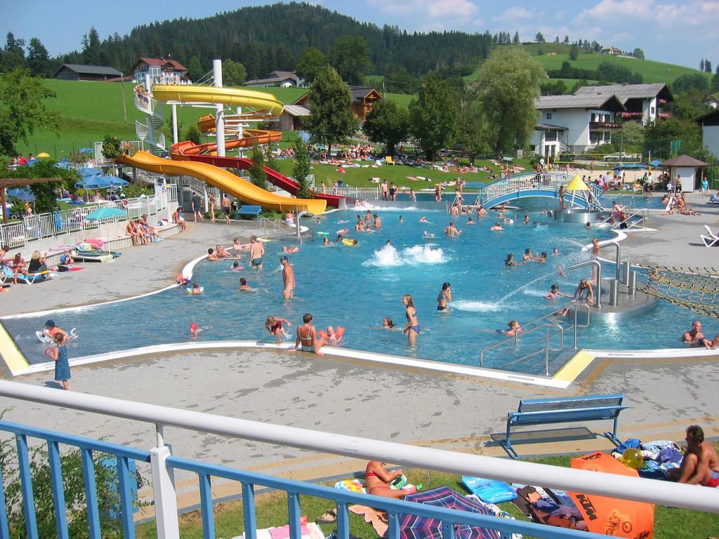 Hotel Unterwoetzlhof Abtenau Esterno foto